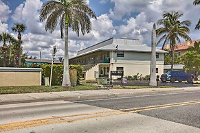 Idyllic Fort Pierce Retreat - Walk to Beach!