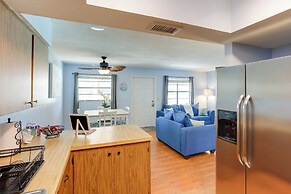 Idyllic Fort Pierce Retreat - Walk to Beach!