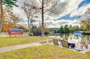 Weeki Wachee River Home on Main River by Park!