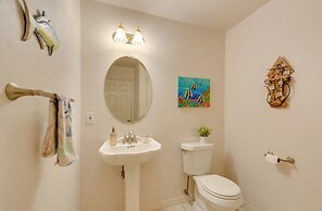 Weeki Wachee River Home on Main River by Park!