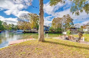 Weeki Wachee River Home on Main River by Park!