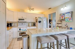 Weeki Wachee River Home on Main River by Park!