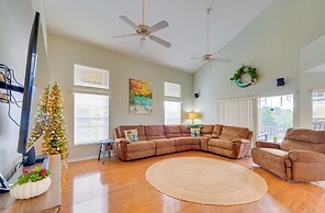 Weeki Wachee River Home on Main River by Park!