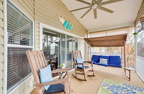 Weeki Wachee River Home on Main River by Park!