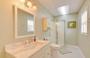 Weeki Wachee River Home on Main River by Park!