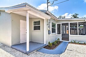 Family-friendly Clearwater Home w/ Game Room!
