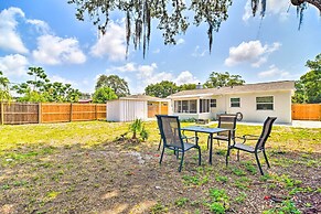Family-friendly Clearwater Home w/ Game Room!