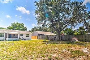 Family-friendly Clearwater Home w/ Game Room!