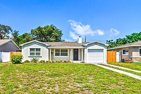 Family-friendly Clearwater Home w/ Game Room!