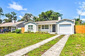 Family-friendly Clearwater Home w/ Game Room!