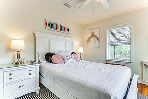 Pensacola Home w/ Covered Patio: 1 Mi to Downtown!