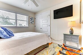 Pensacola Home w/ Covered Patio: 1 Mi to Downtown!