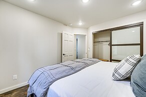 Hollister Home Across From Holiday Train Depot!