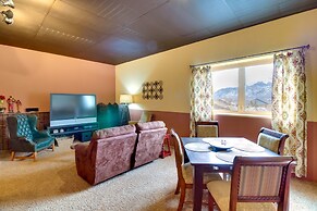 Cozy Ridgway Vacation Rental: Hike, Ski & Explore!