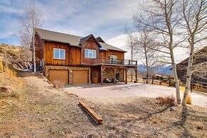 Cozy Ridgway Vacation Rental: Hike, Ski & Explore!