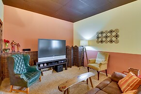 Cozy Ridgway Vacation Rental: Hike, Ski & Explore!