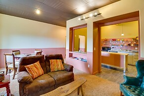 Cozy Ridgway Vacation Rental: Hike, Ski & Explore!