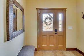 Cozy Ridgway Vacation Rental: Hike, Ski & Explore!