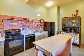 Cozy Ridgway Vacation Rental: Hike, Ski & Explore!