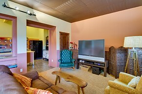 Cozy Ridgway Vacation Rental: Hike, Ski & Explore!