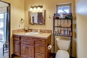 Cozy Ridgway Vacation Rental: Hike, Ski & Explore!