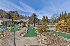 Rumbling Bald Resort~fairway Villa On Bald Mountain Lake~mountain View