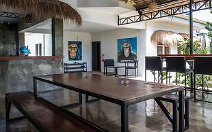 Wild Monkeys Hostel