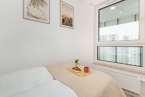 Apartment Starowiejska Gdańsk by Renters