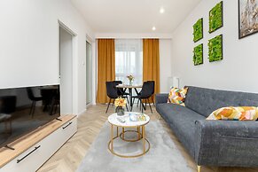 Apartment Starowiejska Gdańsk by Renters