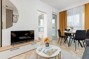 Apartment Starowiejska Gdańsk by Renters