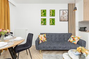 Apartment Starowiejska Gdańsk by Renters