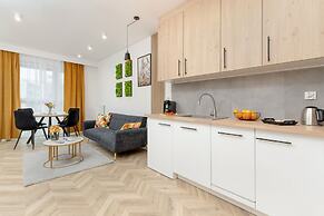 Apartment Starowiejska Gdańsk by Renters