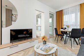 Apartment Starowiejska Gdańsk by Renters