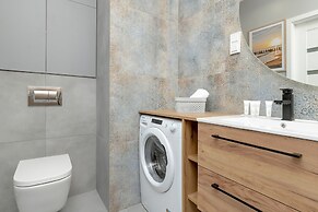 Apartment Starowiejska Gdańsk by Renters