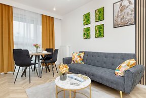 Apartment Starowiejska Gdańsk by Renters