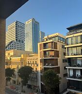 Allenbeach TLV- Apt Hotel-Adults only