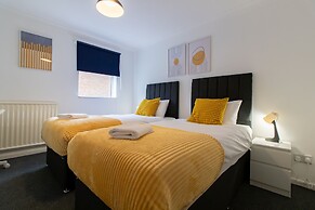 Stunning 2-bed Apartment in Washington- Discounts!