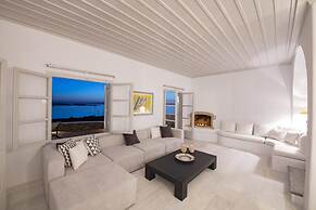Charming 5-bed Villa in Mykonos