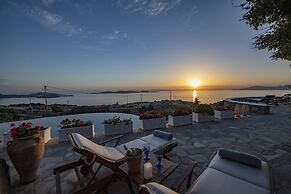 Charming 5-bed Villa in Mykonos