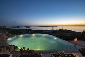 Charming 5-bed Villa in Mykonos