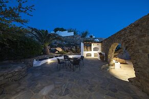 Charming 5-bed Villa in Mykonos
