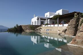 Charming 5-bed Villa in Mykonos
