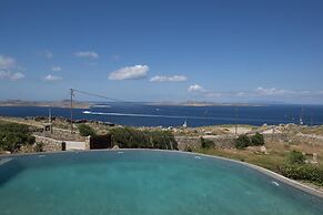 Charming 5-bed Villa in Mykonos