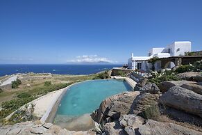 Charming 5-bed Villa in Mykonos