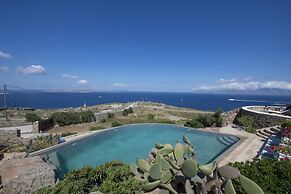 Charming 5-bed Villa in Mykonos