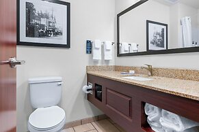 Cobblestone Hotel & Suites - Lynden