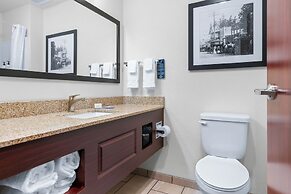 Cobblestone Hotel & Suites - Lynden