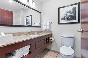 Cobblestone Hotel & Suites - Lynden