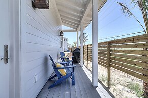 The Coastal Cottage 210esc-b