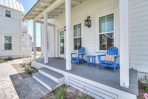 The Coastal Cottage 210esc-b